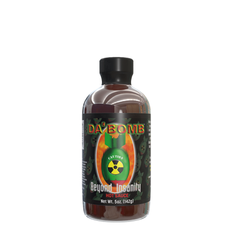 Da Bomb Beyond Insanity