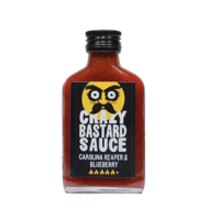 Crazy Bastard