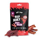 Jerky Chilli And Bacon 25g