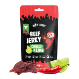 Jerky Chilli And Lime 25g