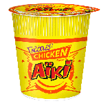 Aiki Noodles Chicken x8