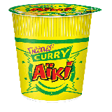 Aiki Noodles Curry x8
