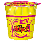Aiki Noodles Sweet Chili x8