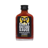 Crazy Bastard Carolina Reaper & Blueberry