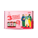 Chimac 3 Sauce Set
