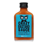 Crazy Bastard Scotch Bonnet & Caribbean Spices