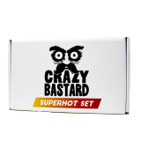 Crazy Bastard Superhot 3 Set