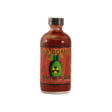 Da Bomb Ghost Pepper Hot Sauce