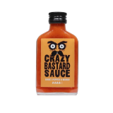 Crazy Bastard Ghost Pepper & Mango