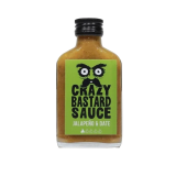 Crazy Bastard Jalapeño & Date