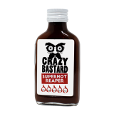 Crazy Bastard Superhot Reaper