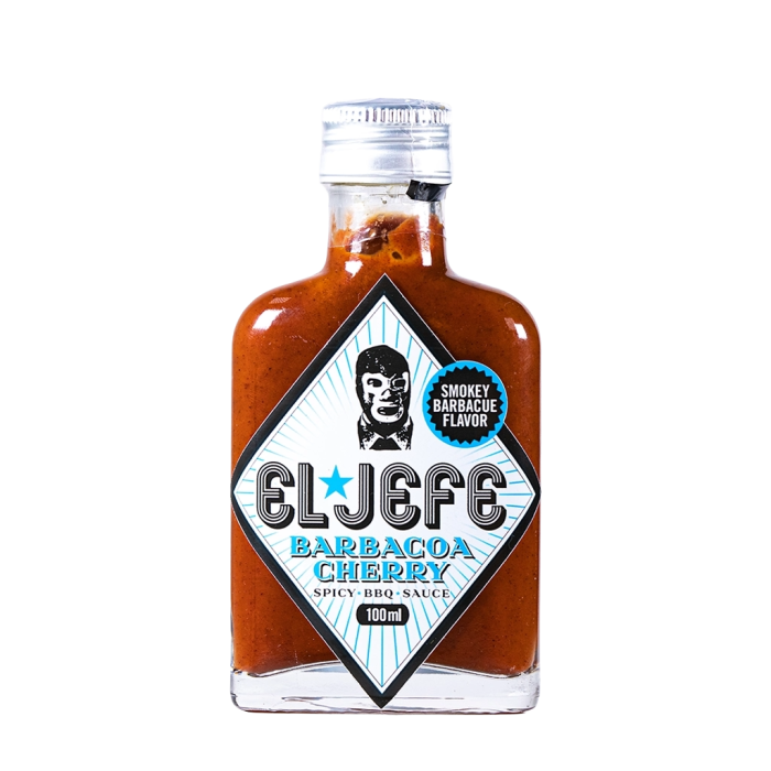 El Jefe Barbecue Cherry