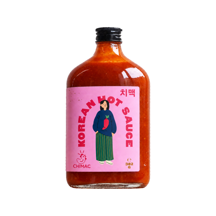 Chimac Korean Hot Sauce