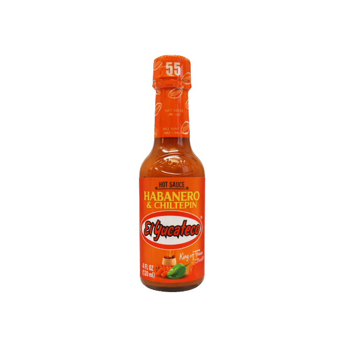 Habanero & Chiltepin