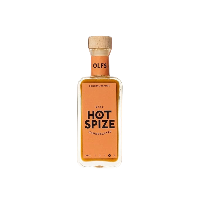 Olfs Hot Spize Oriental Orange