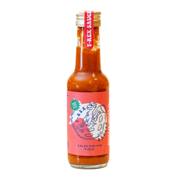 T-Rex Piri Piri Pizza