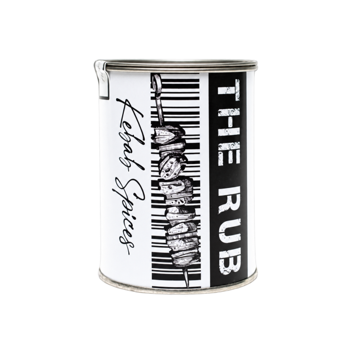 The Rub – Kebab Spices