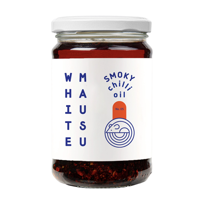Smoky Chilli Oil
