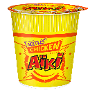 Aiki Noodles Chicken x8