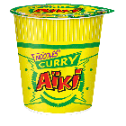 Aiki Noodles Curry x8