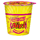 Aiki Noodles Sweet Chili x8