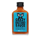 Crazy Bastard Scotch Bonnet & Caribbean Spices