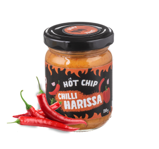 Chilli Harissa 130g