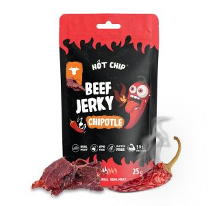 Jerky Chilli Chipotle 25g