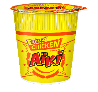 Aiki Noodles Chicken x8