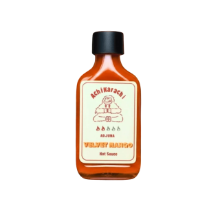 Velvet Mango Hot Sauce