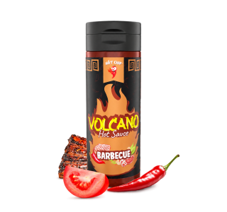 Barbecue Hot Sauce