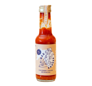 T-Rex Cayenne Crush Sriracha - Front view
