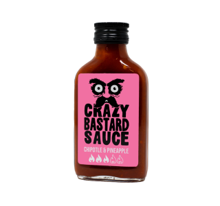 Crazy Bastard Chipotle & Pineapple
