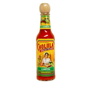 Cholula Chili Lime