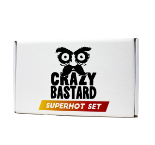 Crazy Bastard Superhot 3 Set