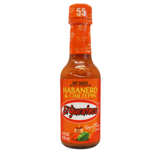 Habanero & Chiltepin