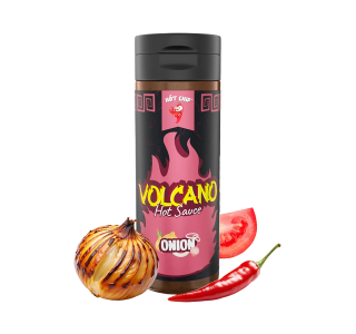 Onion Hot Sauce