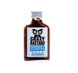 Crazy Bastard Superhot Scorpion