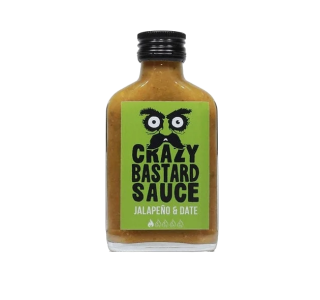 Crazy Bastard Jalapeño & Date