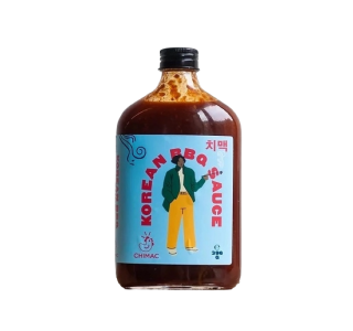 Korean BBQ Sauce