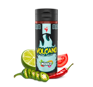 Mexican Hot Sauce