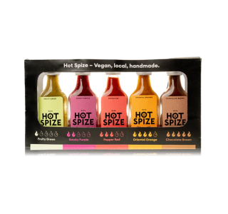 Olfs Hot Spize mini's