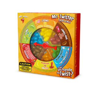 Mr Twister Challenge