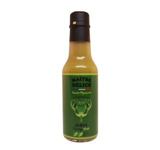 Maitre Delice Naga Green Curry - Front view