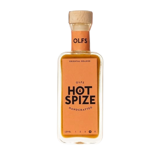 Olfs Hot Spize Oriental Orange