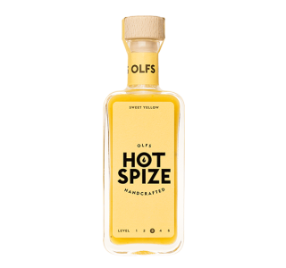 Olfs Hot Spize Sweet Yellow
