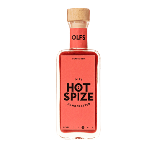 Olfs Hot Spize Pepper Red