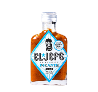 El Jefe Picante - Front view