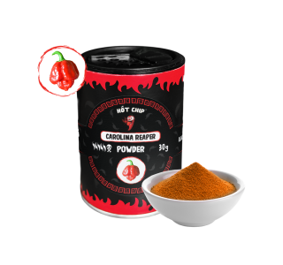 Carolina Reaper Chilli Powder 30g