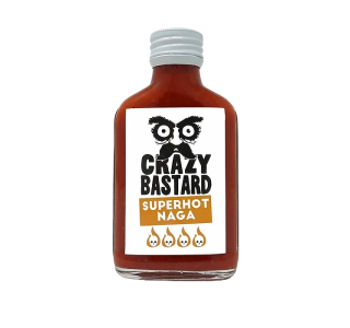 Crazy Bastard Superhot Naga